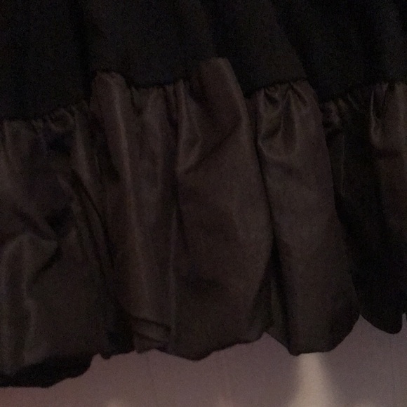 Mini skirt whit lined - Picture 4 of 4